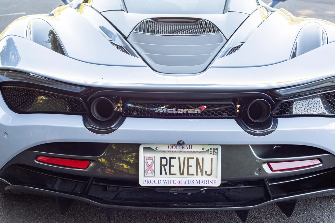 2018 McLaren 720S - Image 19 of 31