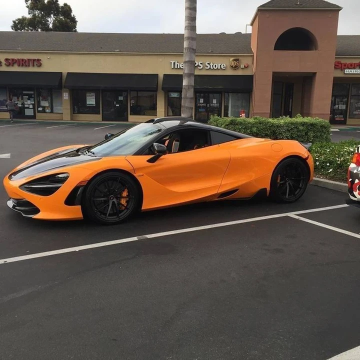 2018 McLaren 720S - Image 3 of 11