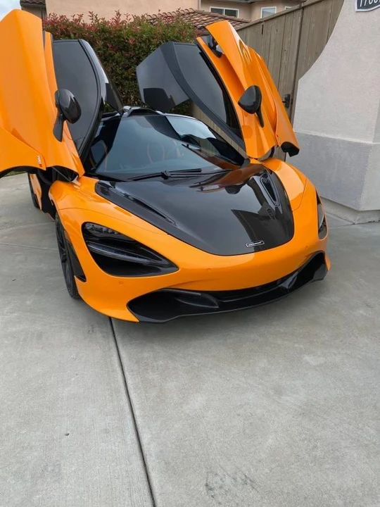 2018 McLaren 720S - Image 4 of 11