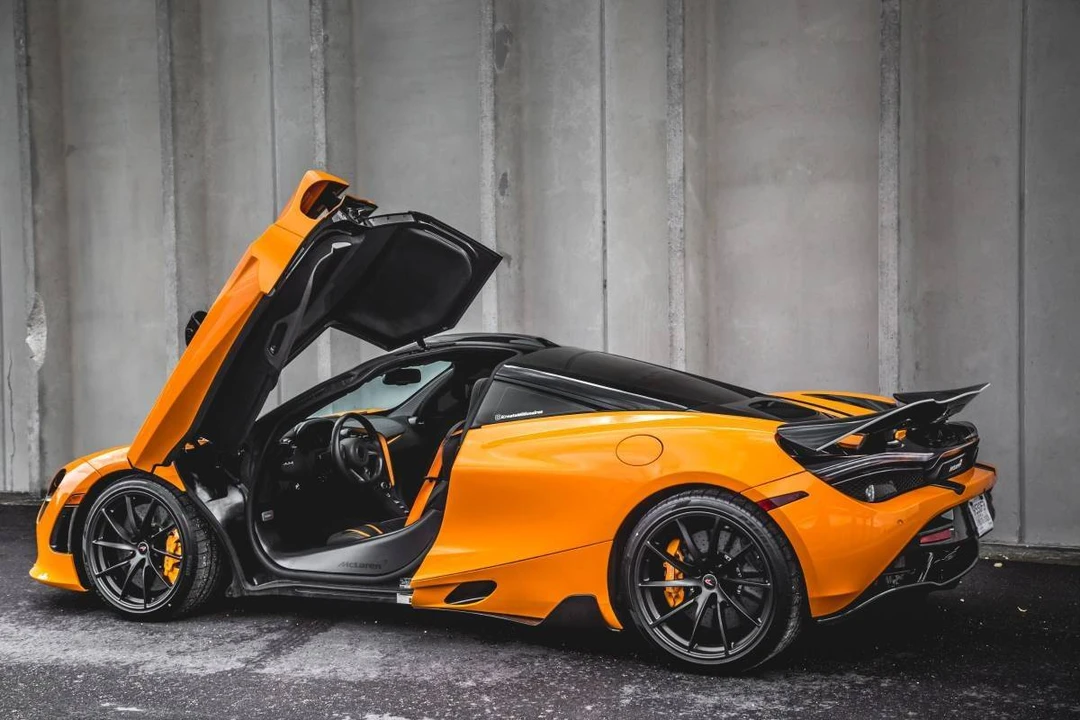 2018 McLaren 720S - Image 5 of 11