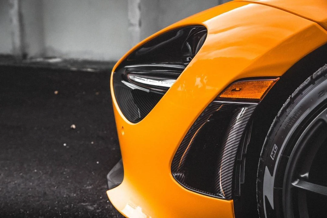 2018 McLaren 720S - Image 8 of 11