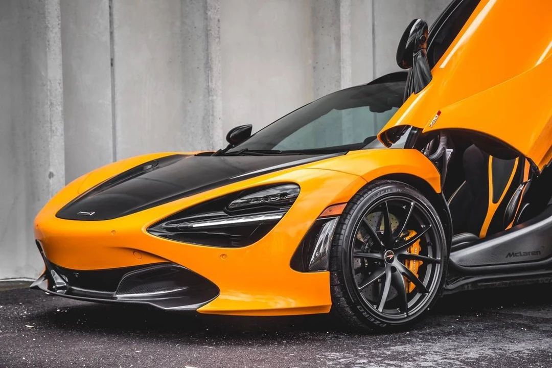 2018 McLaren 720S - Image 11 of 11
