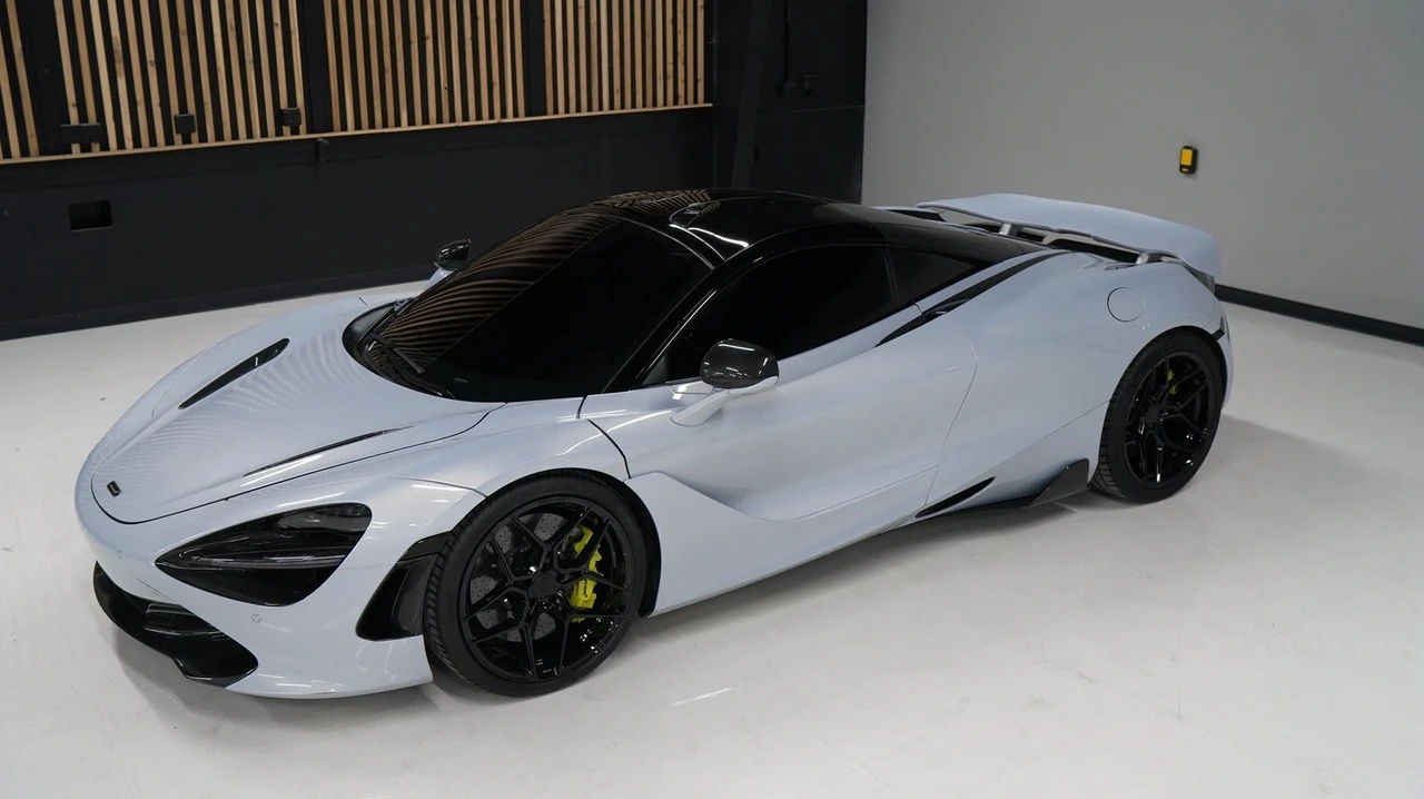 2018 McLaren 720S - Image 4 of 20
