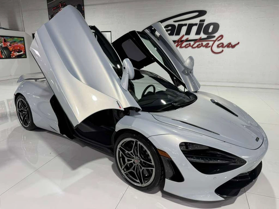 2018 McLaren 720S - Image 9 of 12