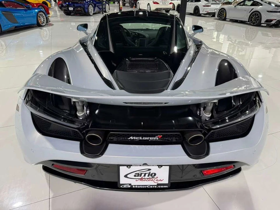 2018 McLaren 720S - Image 6 of 12