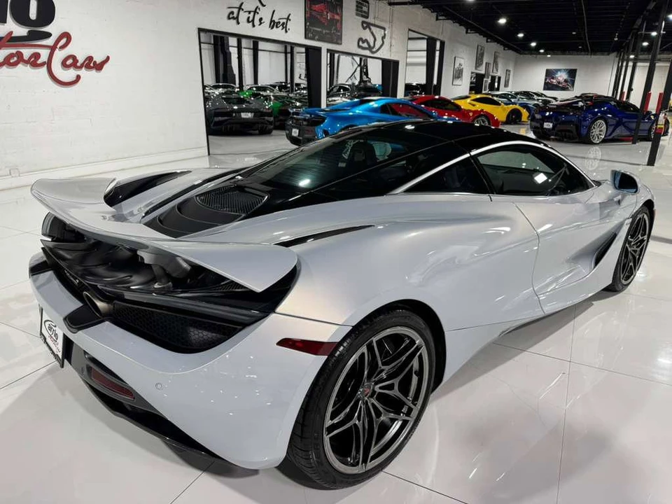 2018 McLaren 720S - Image 7 of 12