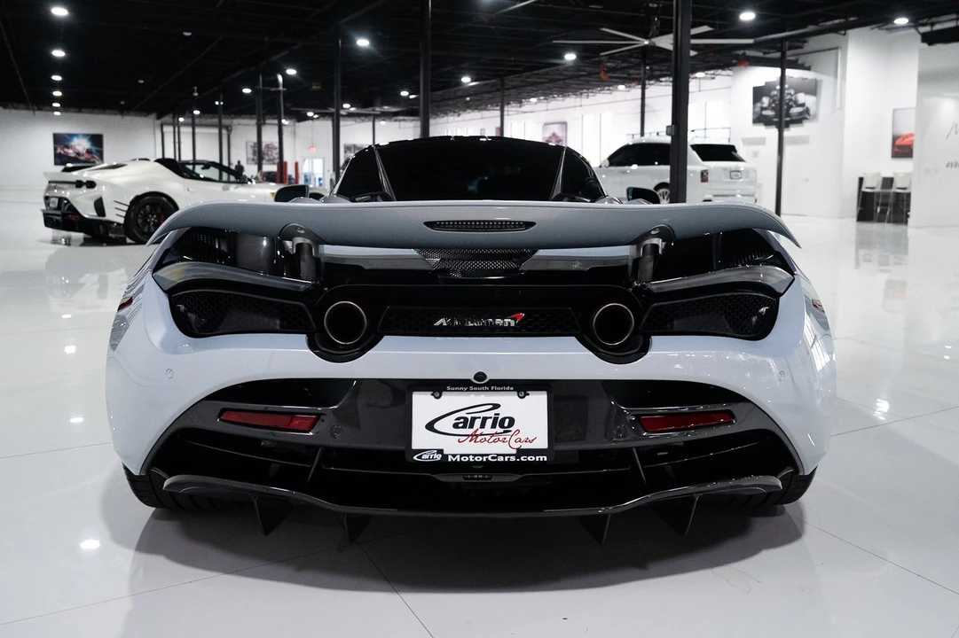 2018 McLaren 720S - Image 6 of 21