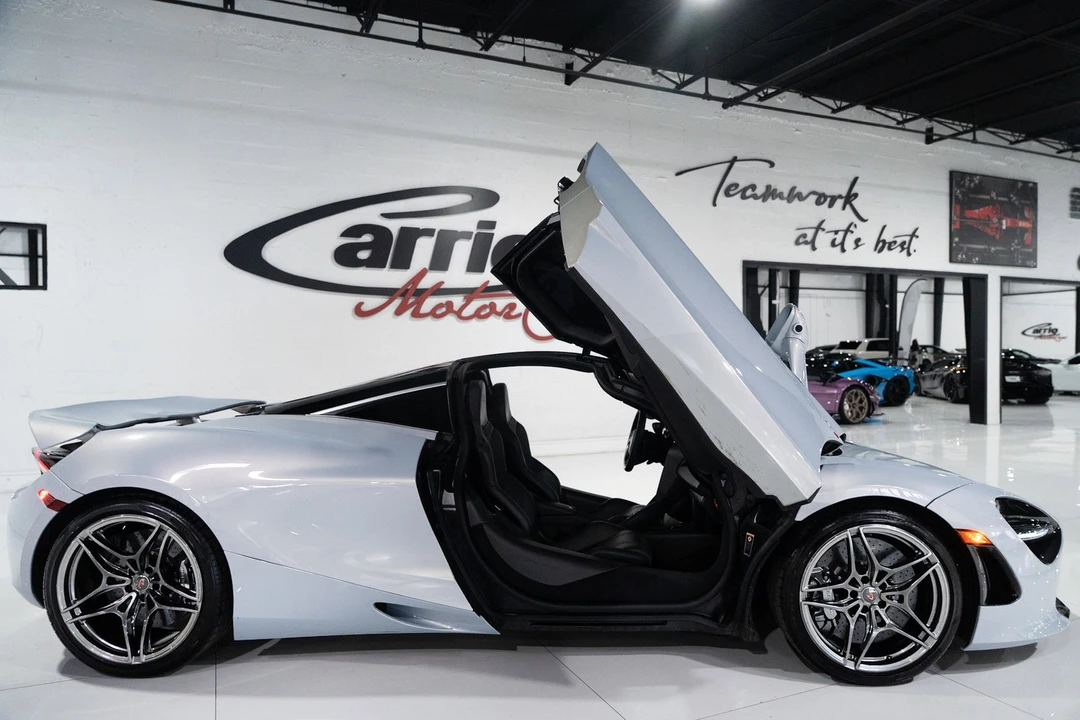 2018 McLaren 720S - Image 16 of 21