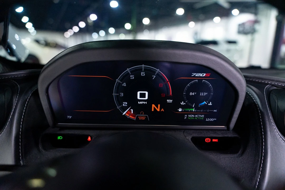 2018 McLaren 720S - Image 21 of 21