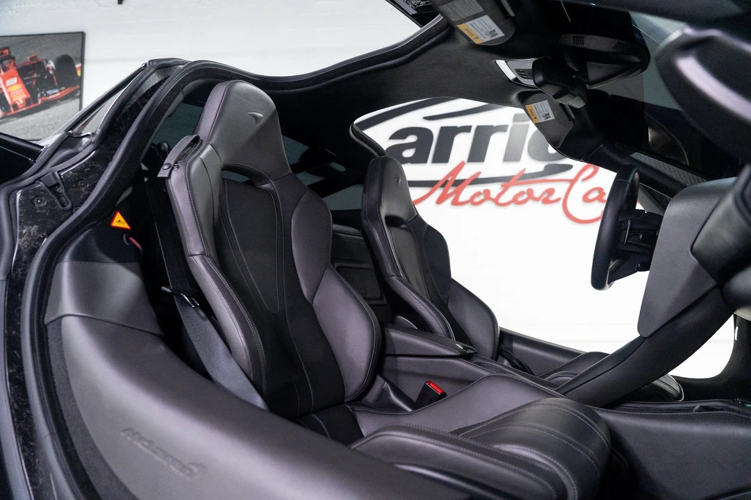 2018 McLaren 720S - Image 19 of 21