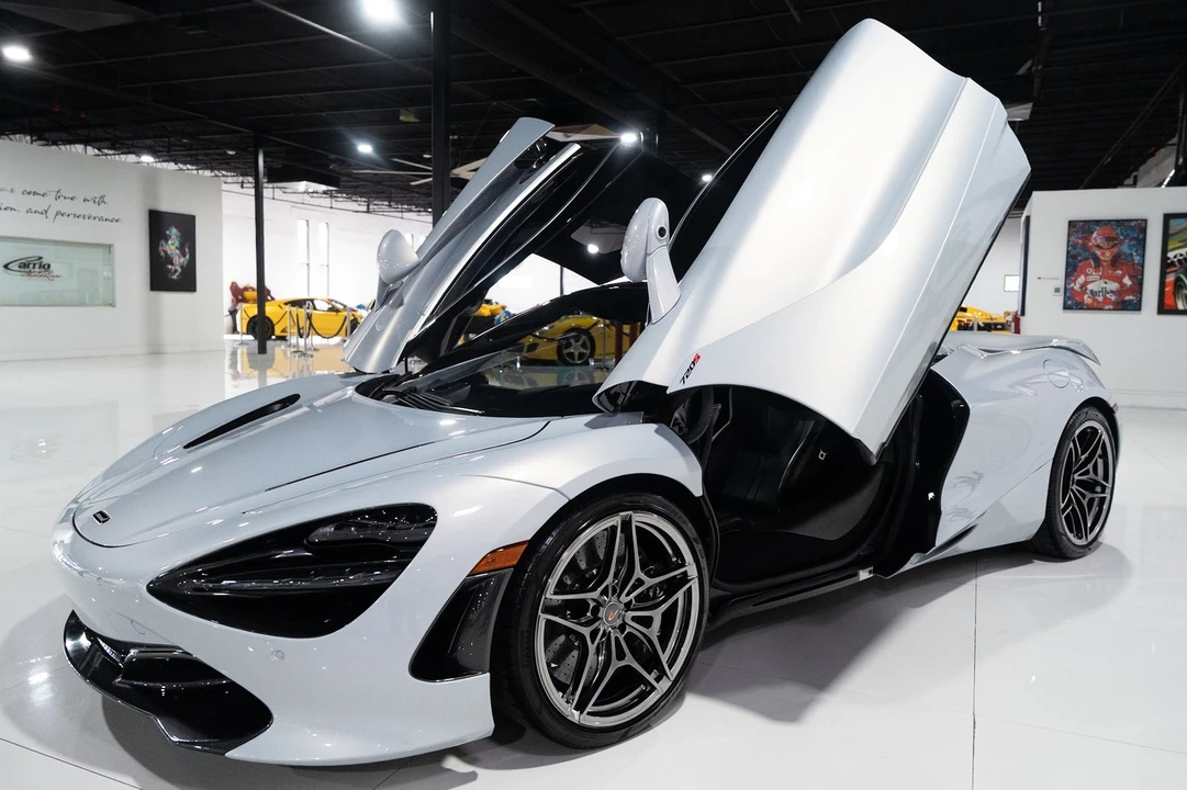 2018 McLaren 720S - Image 11 of 21