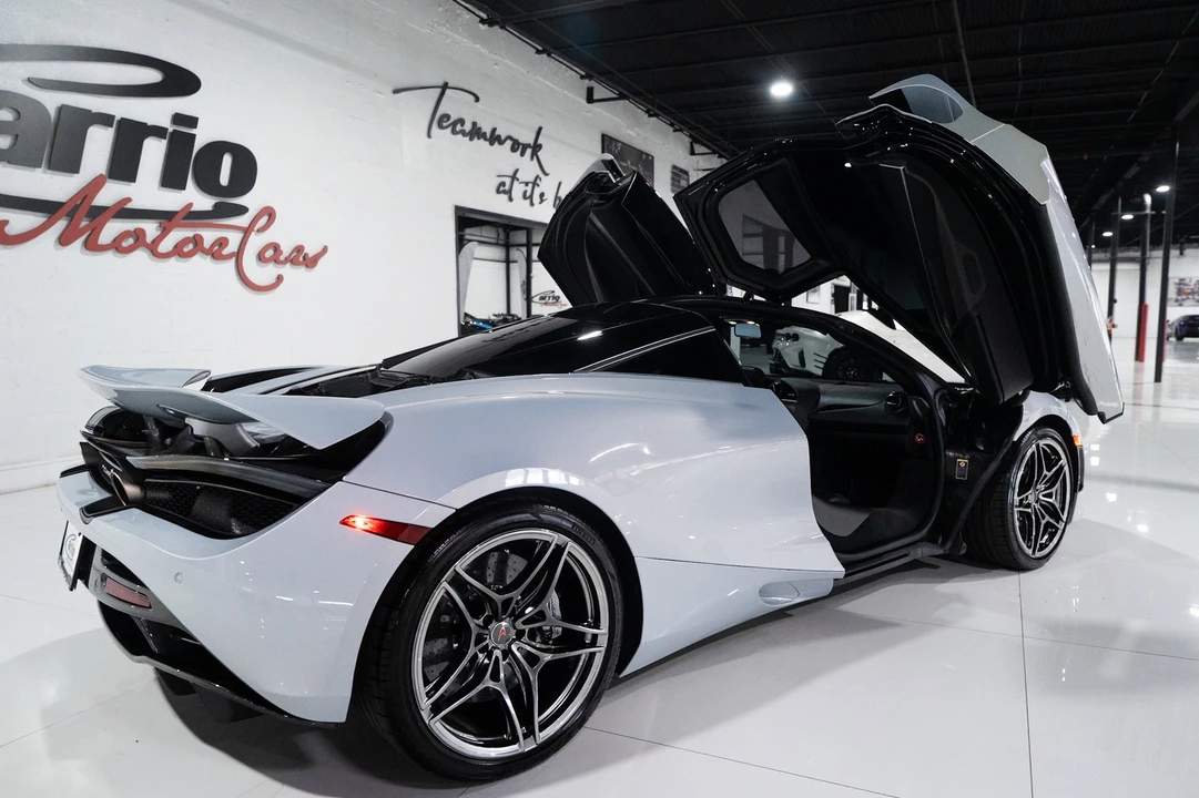 2018 McLaren 720S - Image 15 of 21