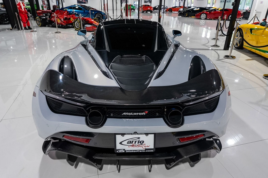 2018 McLaren 720S - Image 6 of 31