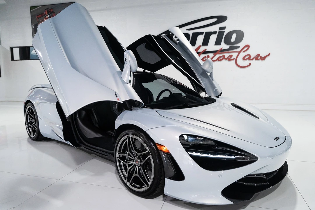 2018 McLaren 720S - Image 9 of 21