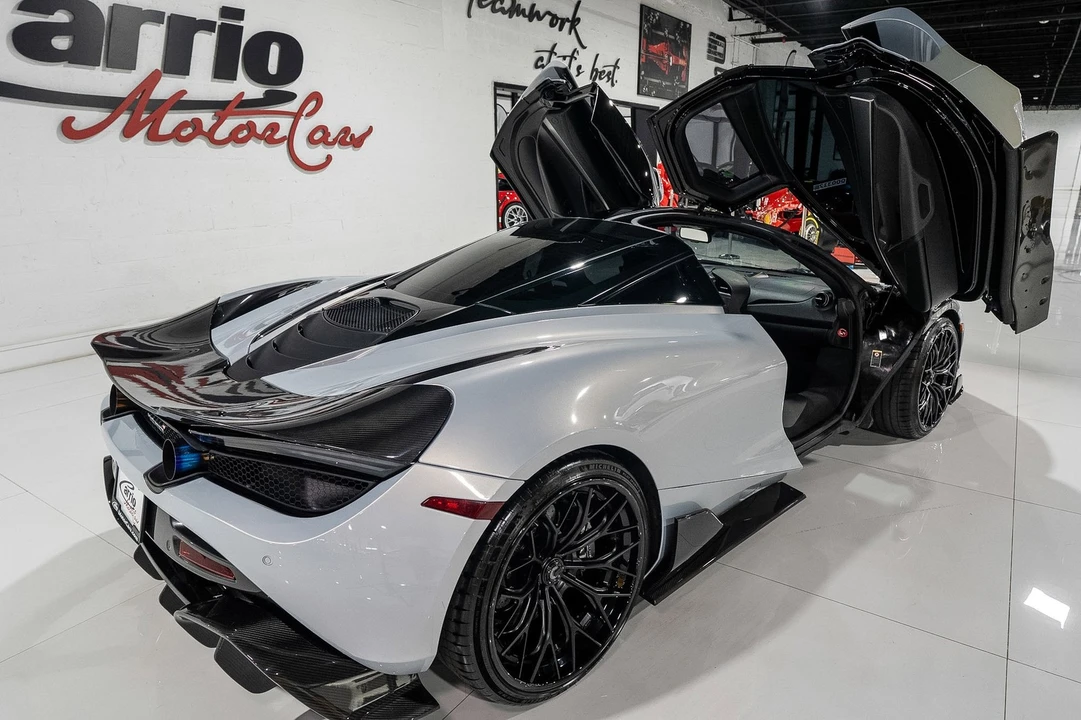 2018 McLaren 720S - Image 15 of 31