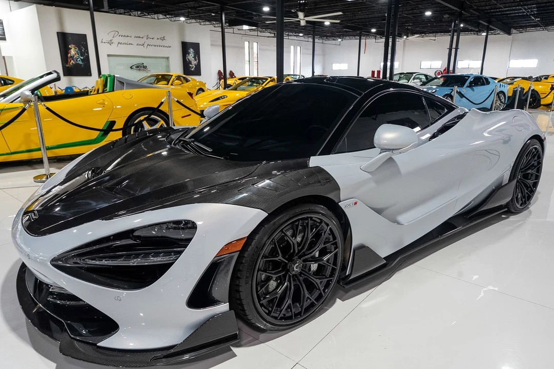 2018 McLaren 720S - Image 3 of 31