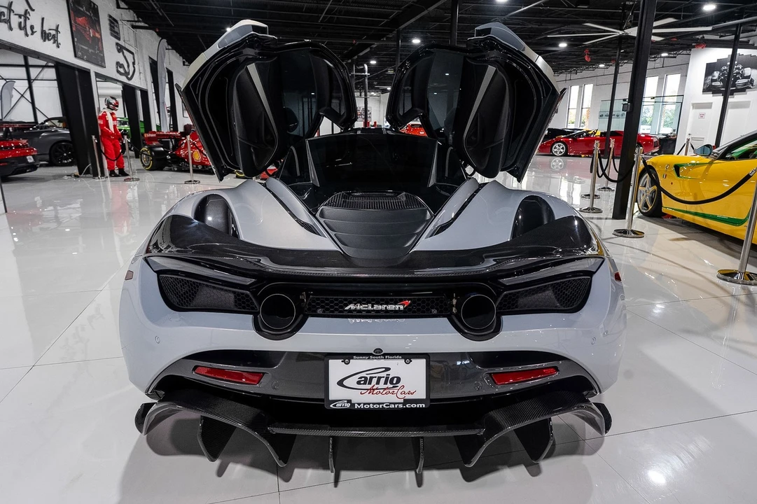 2018 McLaren 720S - Image 14 of 31