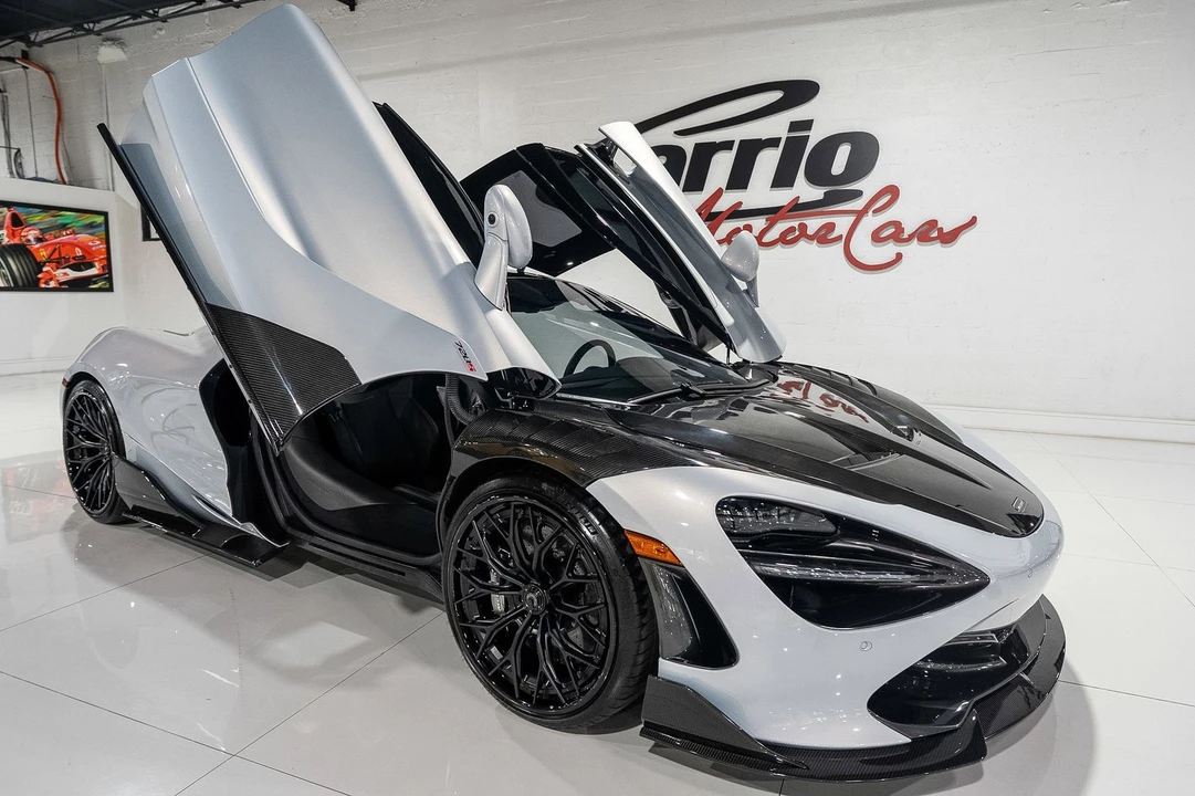 2018 McLaren 720S - Image 9 of 31