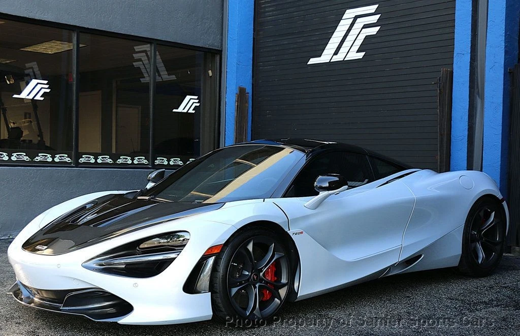 2018 McLaren 720S - Image 4 of 12