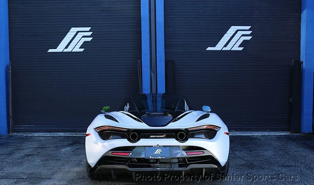 2018 McLaren 720S - Image 7 of 12