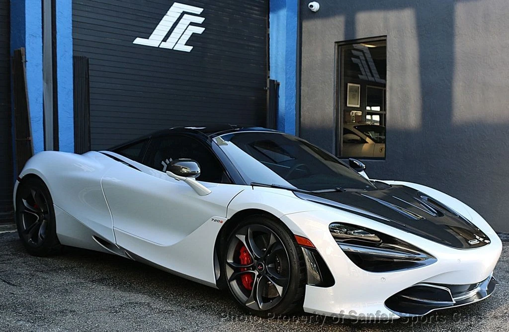2018 McLaren 720S - Image 3 of 12