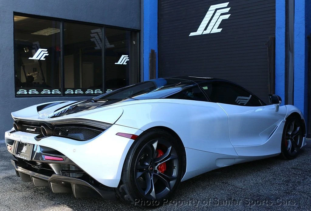 2018 McLaren 720S - Image 6 of 12