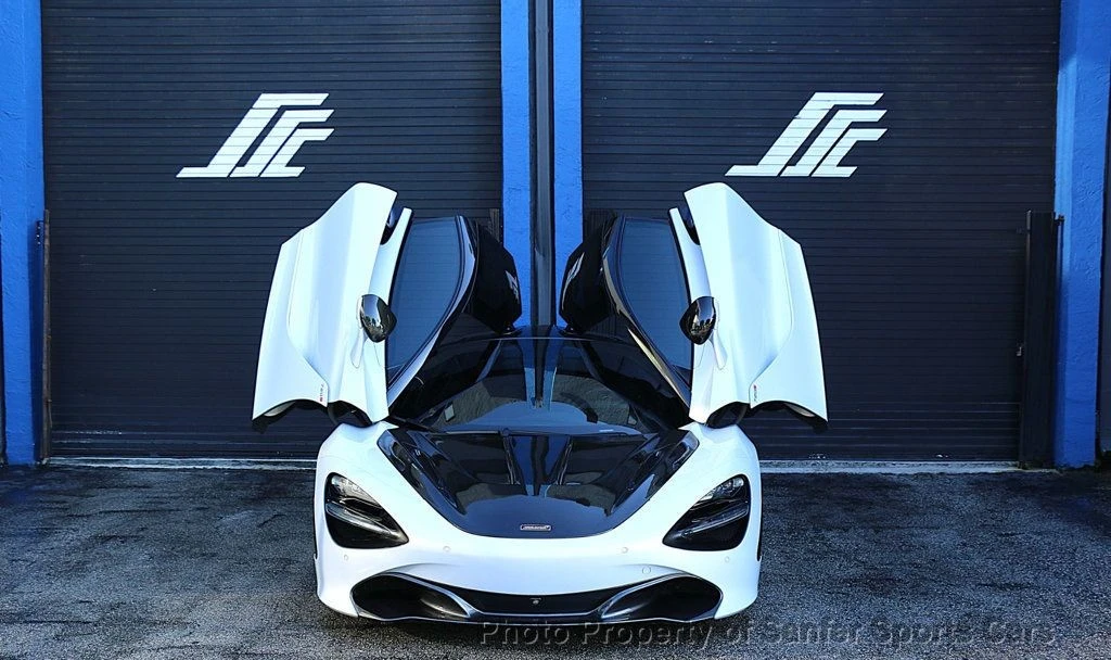 2018 McLaren 720S - Image 11 of 12