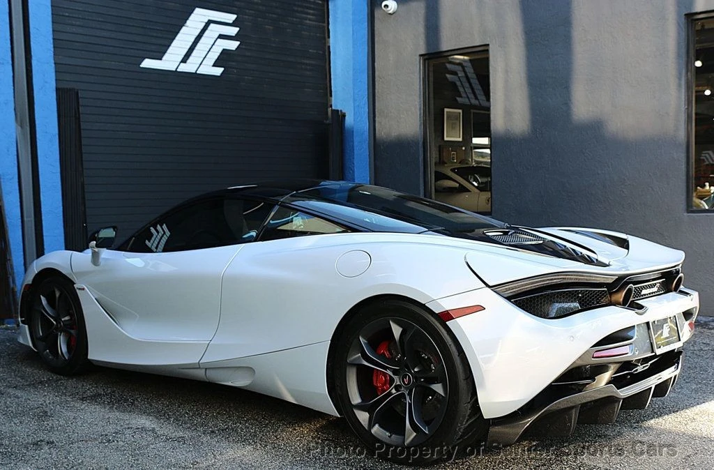 2018 McLaren 720S - Image 5 of 12