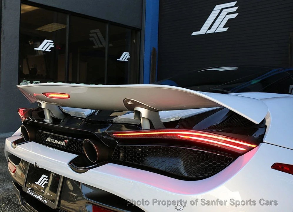 2018 McLaren 720S - Image 8 of 12