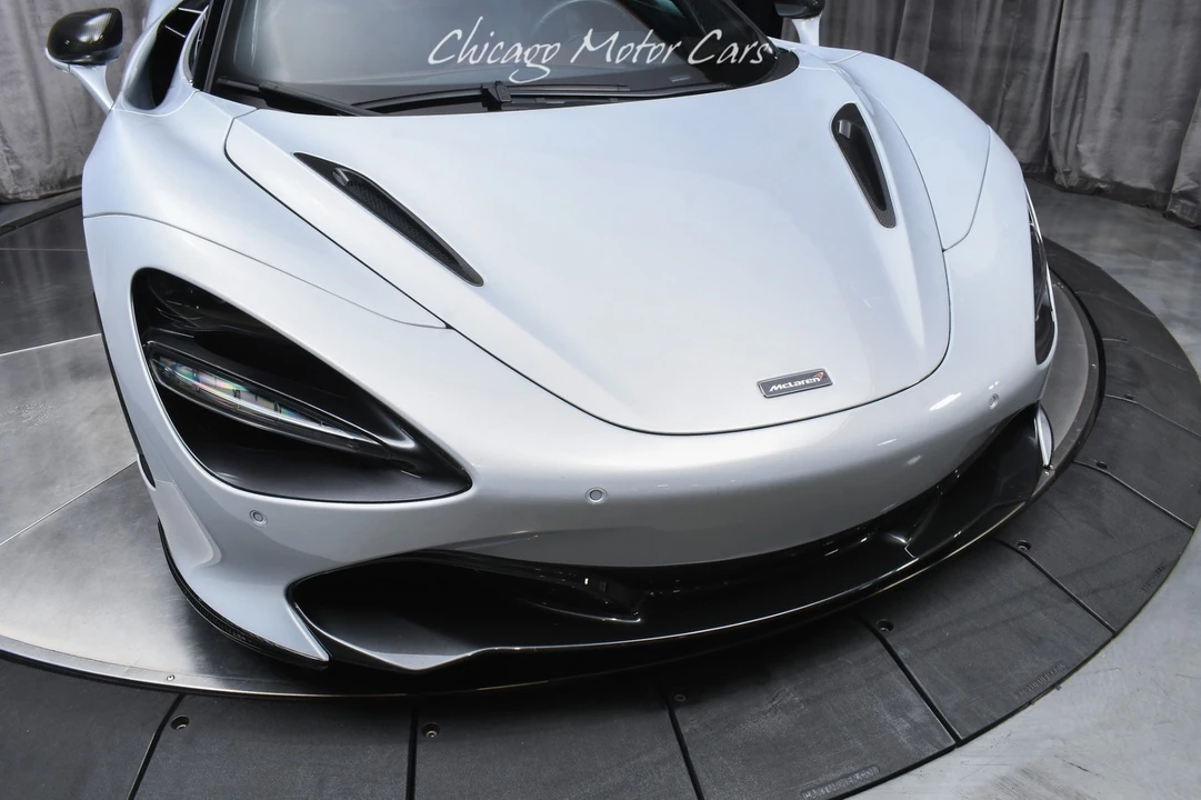 2018 McLaren 720S - Image 28 of 31