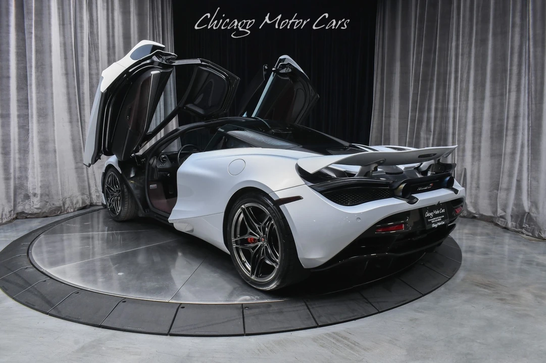 2018 McLaren 720S - Image 30 of 31
