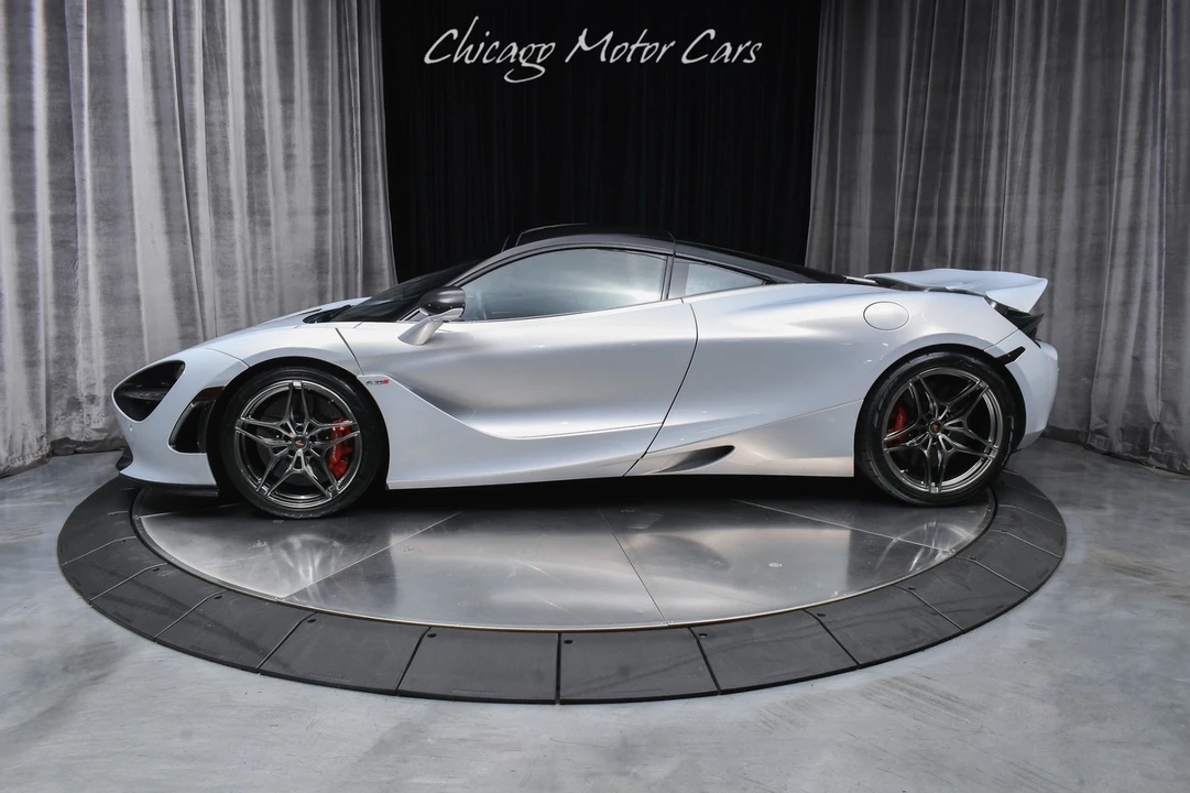2018 McLaren 720S - Image 3 of 31