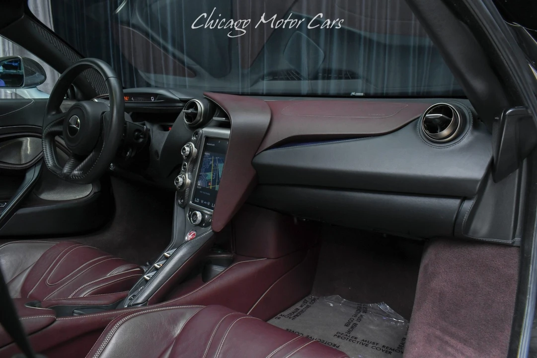 2018 McLaren 720S - Image 25 of 31