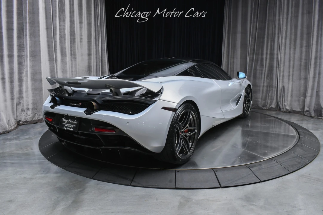 2018 McLaren 720S - Image 6 of 31