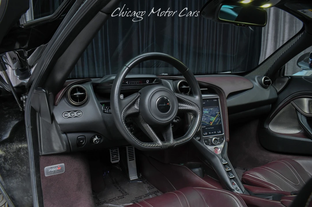 2018 McLaren 720S - Image 10 of 31