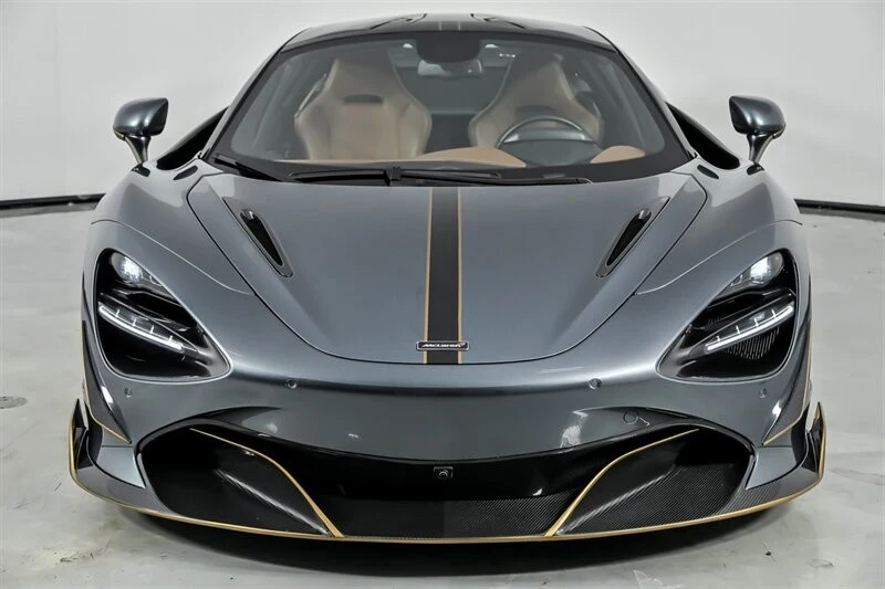 2018 McLaren 720S - Image 7 of 12