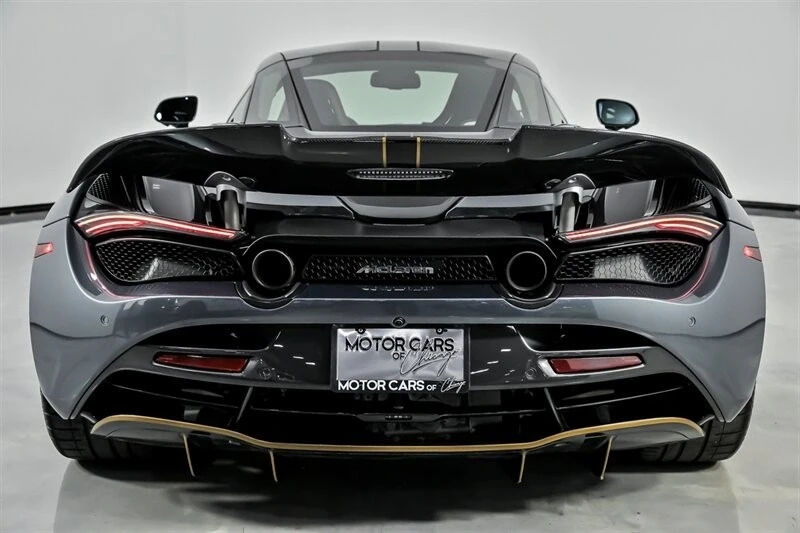 2018 McLaren 720S - Image 13 of 21
