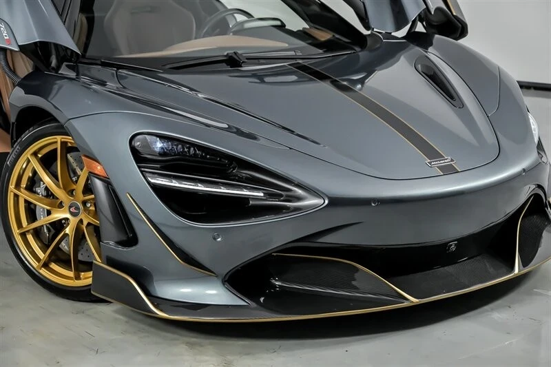 2018 McLaren 720S - Image 3 of 12