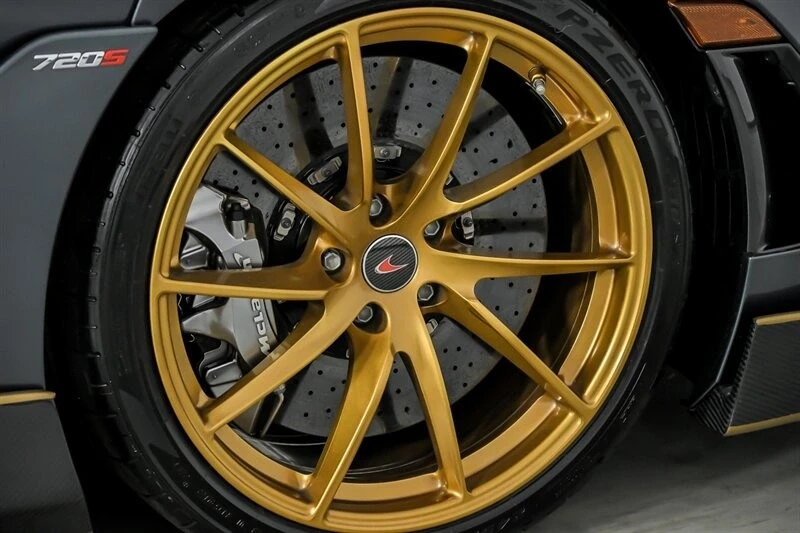 2018 McLaren 720S - Image 19 of 21