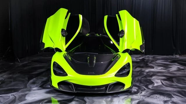 2018 McLaren 720S - Image 11 of 21