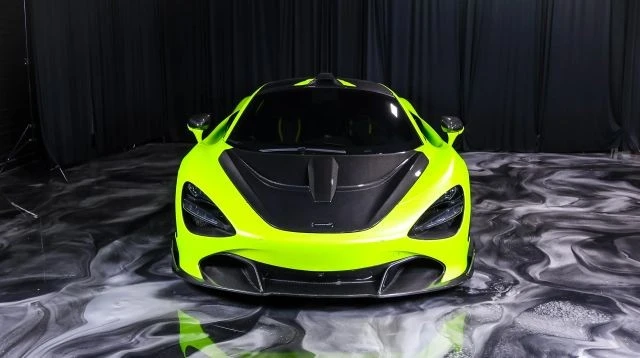 2018 McLaren 720S - Image 9 of 21