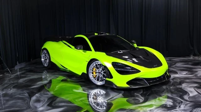 2018 McLaren 720S - Image 21 of 21