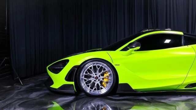 2018 McLaren 720S - Image 13 of 21