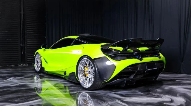2018 McLaren 720S - Image 15 of 21