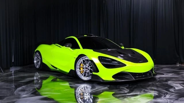 2018 McLaren 720S - Image 20 of 21