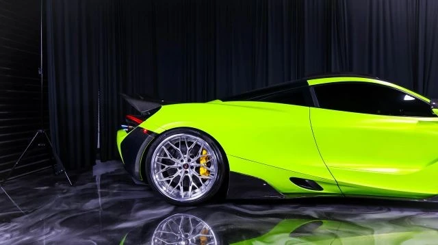 2018 McLaren 720S - Image 5 of 21