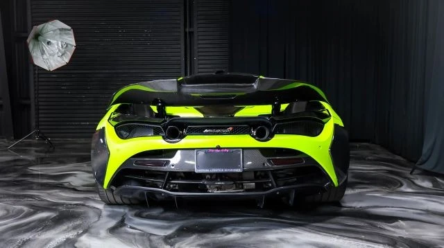 2018 McLaren 720S - Image 16 of 21