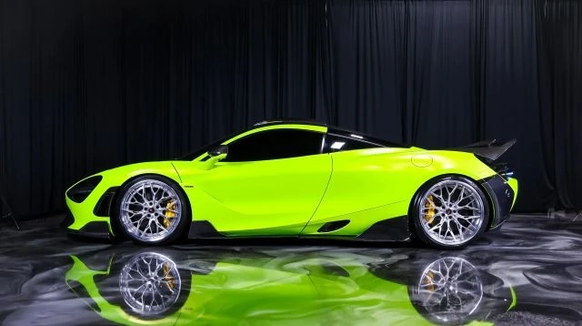 2018 McLaren 720S - Image 12 of 21