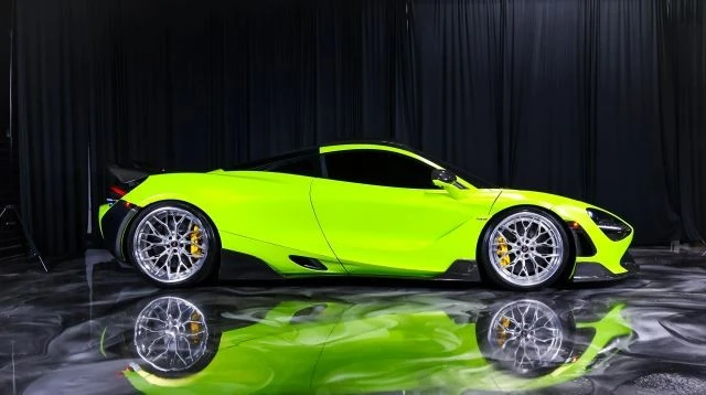 2018 McLaren 720S - Image 4 of 21
