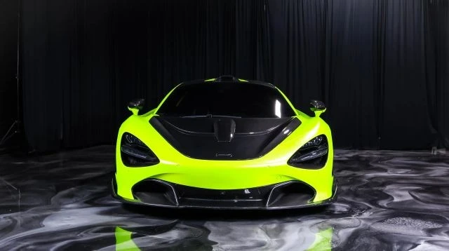 2018 McLaren 720S - Image 8 of 21
